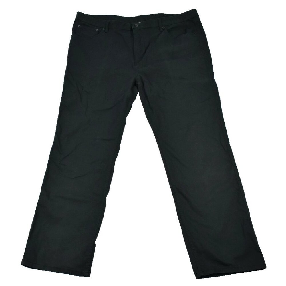 Magellan Outdoors Stain Release Men Pants Size 42x32 Gray Straight